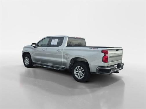 2022 Chevrolet Silverado 1500 Limited LT