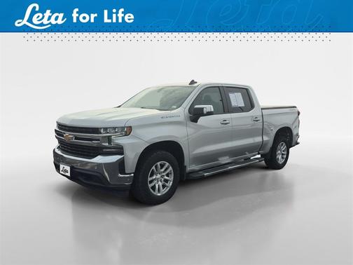 2022 Chevrolet Silverado 1500 Limited LT
