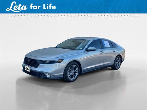 2024 Honda Accord 