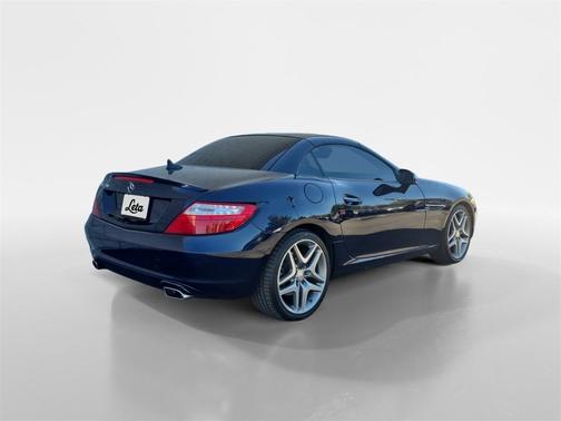 2015 Mercedes-Benz SLK-Class SLK 250
