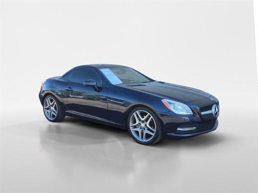 2015 Mercedes-Benz SLK-Class SLK 250