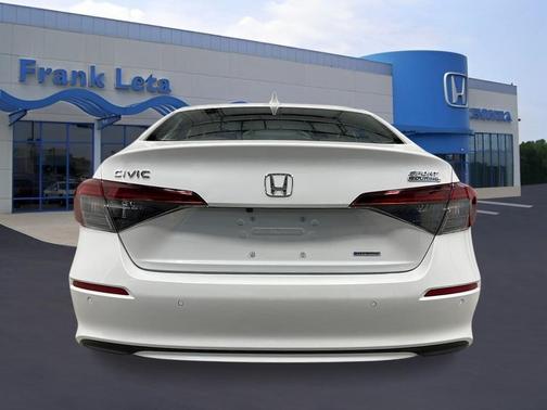 2026 Honda Civic Hybrid Sport Touring