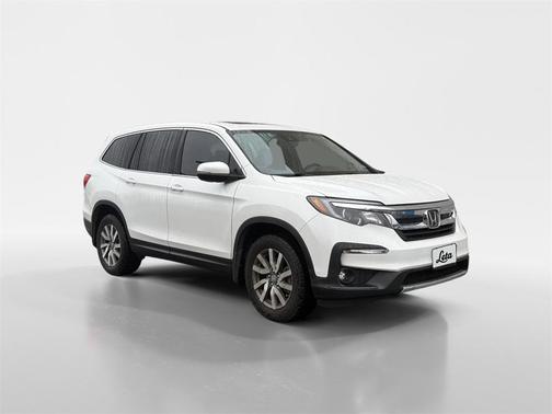 2021 Honda Pilot EX-L