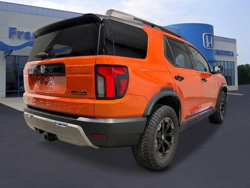 2026 Honda Passport TrailSport Elite