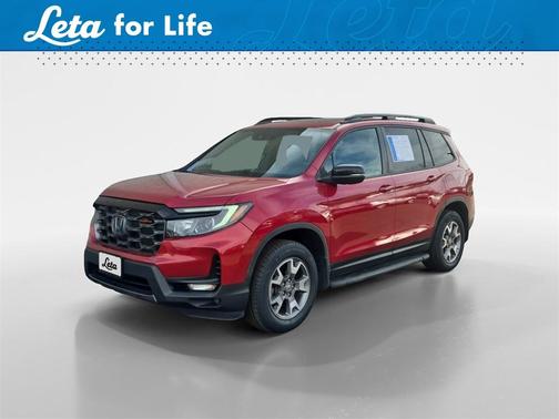 2022 Honda Passport TrailSport