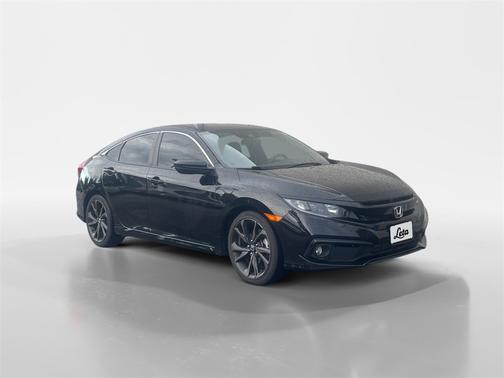 2020 Honda Civic