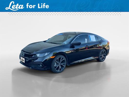 2020 Honda Civic