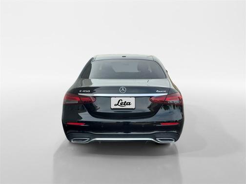 2022 Mercedes-Benz E-Class E 450 4MATIC