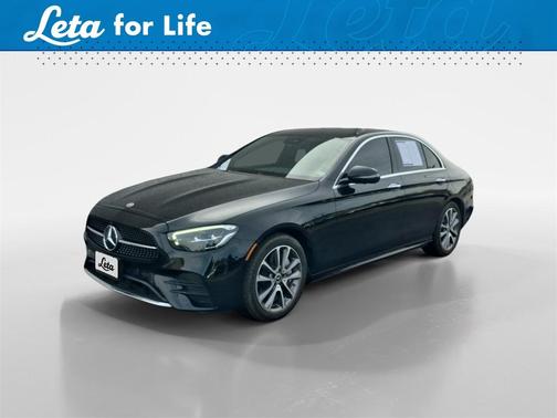 2022 Mercedes-Benz E-Class E 450 4MATIC