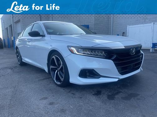 2022 Honda Accord