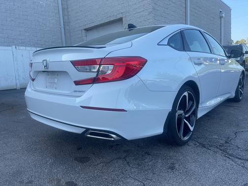 2022 Honda Accord