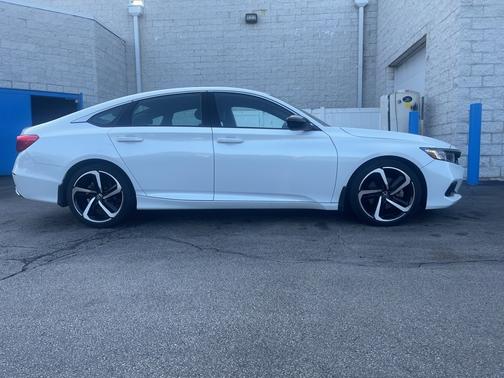 2022 Honda Accord