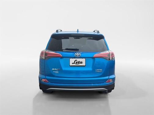 2018 Toyota RAV4 Hybrid Limited