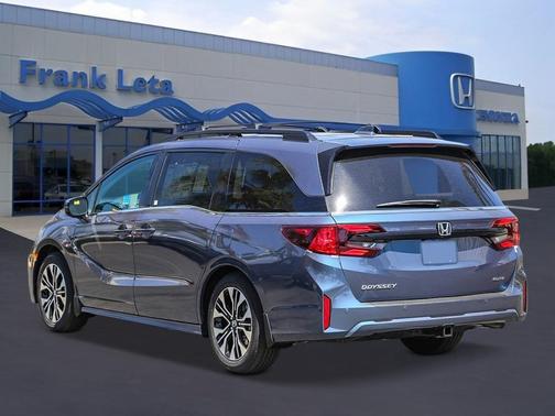 2026 Honda Odyssey Elite