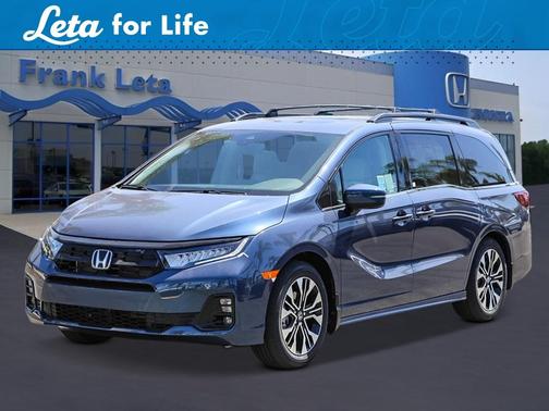 2026 Honda Odyssey Elite