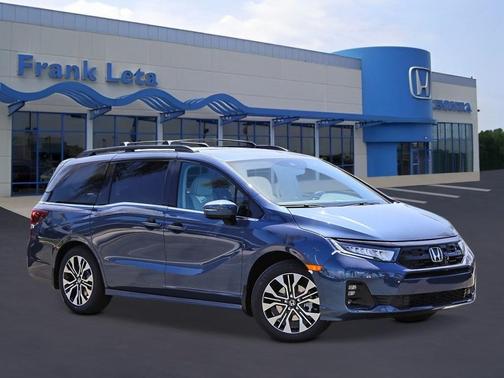 2026 Honda Odyssey Elite