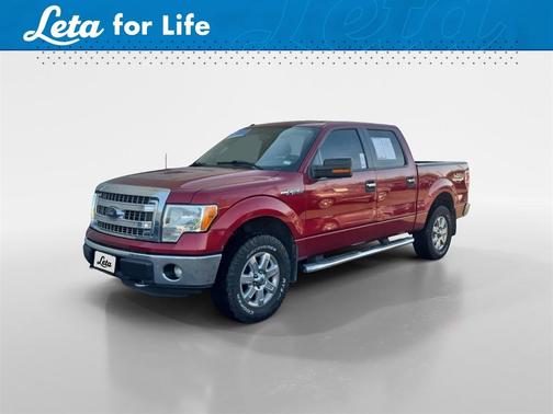 2013 Ford F-150 XLT