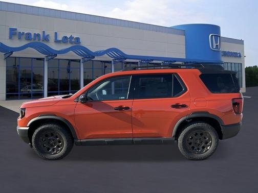 2026 Honda Passport TrailSport Elite Blackout