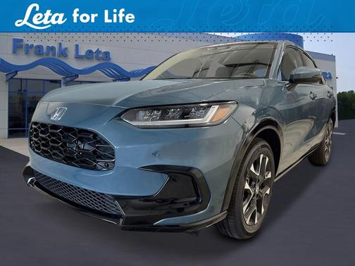 2026 Honda HR-V EX-L