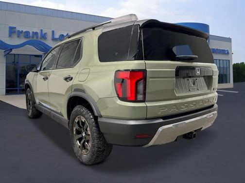 2026 Honda Passport TrailSport Elite