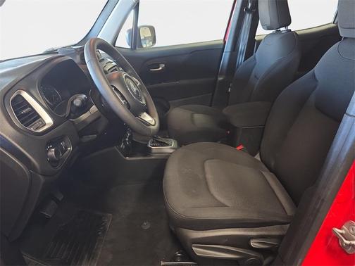 2018 Jeep Renegade Sport