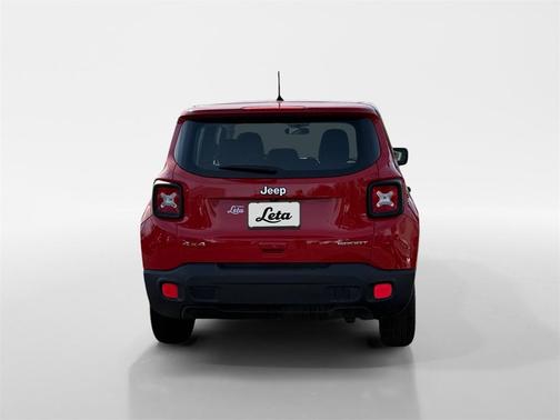 2018 Jeep Renegade Sport