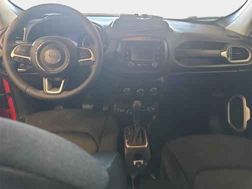 2018 Jeep Renegade Sport