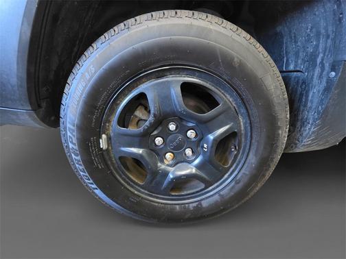 2018 Jeep Renegade Sport