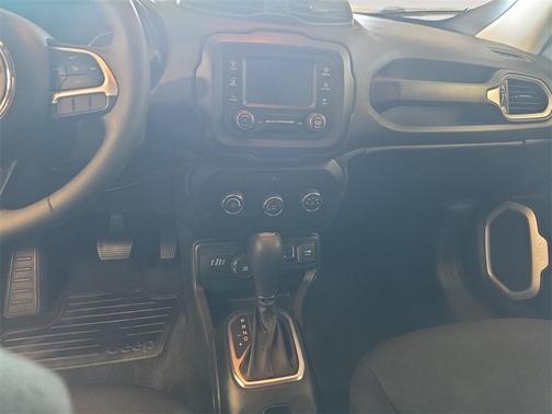 2018 Jeep Renegade Sport