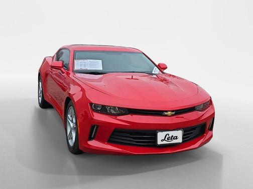 2017 Chevrolet Camaro 1LT