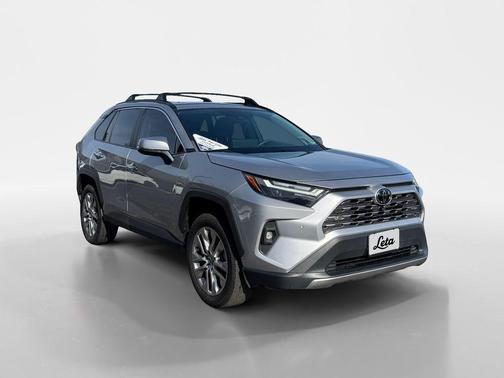 2023 Toyota RAV4 Limited