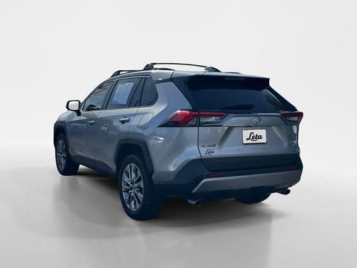 2023 Toyota RAV4 Limited