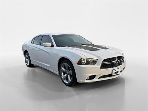 2014 Dodge Charger SXT
