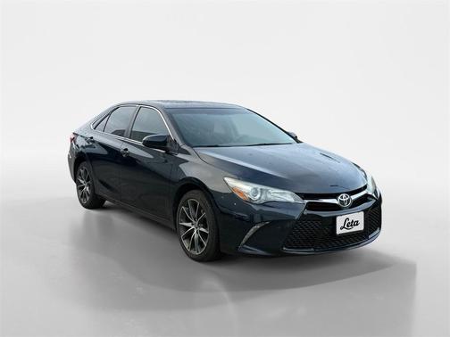 2015 Toyota Camry XSE