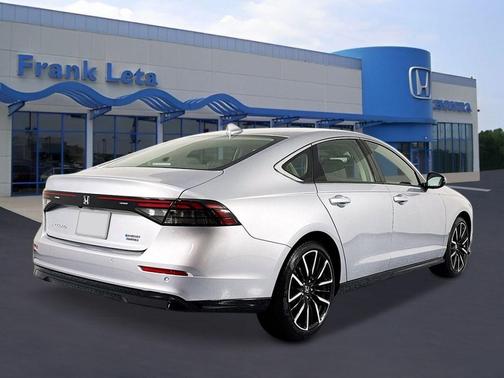 2026 Honda Accord Hybrid Touring