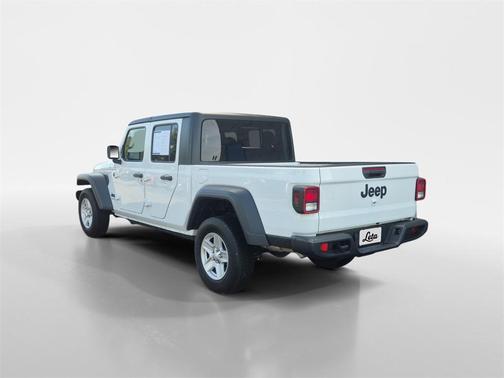 2023 Jeep Gladiator Sport