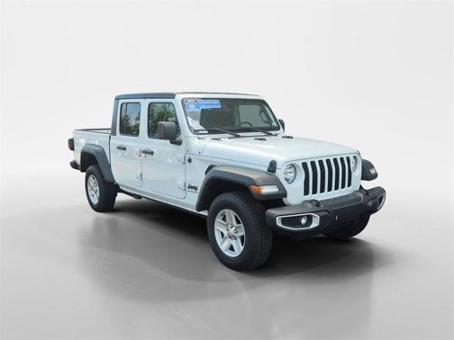 2023 Jeep Gladiator Sport
