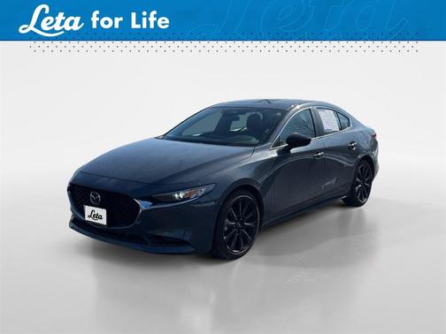 2024 Mazda Mazda3 Carbon Edition