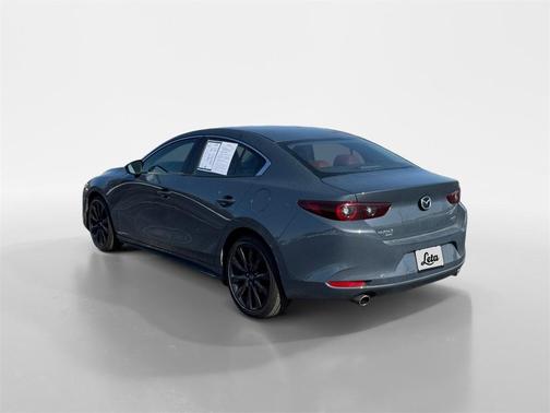 2024 Mazda Mazda3 Carbon Edition