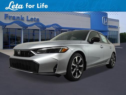 2026 Honda Civic Hybrid TOURING