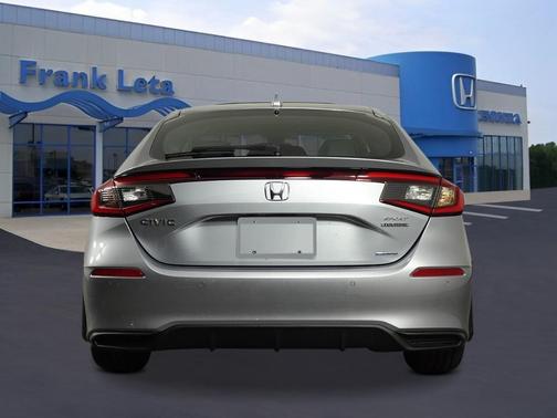 2026 Honda Civic Hybrid TOURING