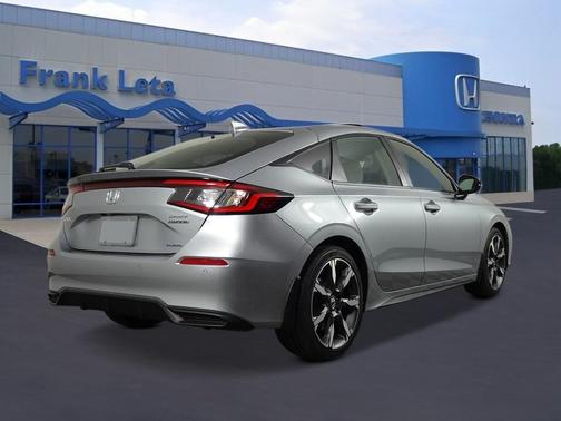 2026 Honda Civic Hybrid TOURING