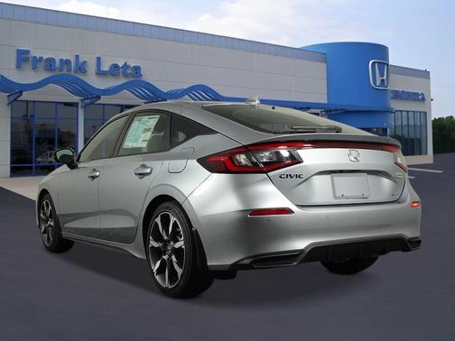 2026 Honda Civic Hybrid TOURING