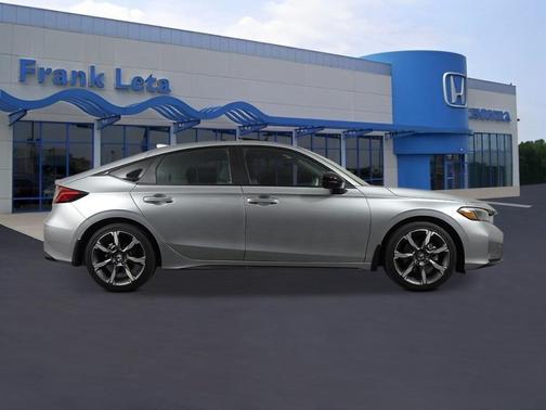 2026 Honda Civic Hybrid TOURING