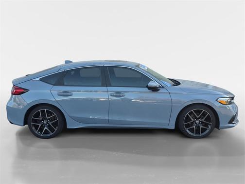 2022 Honda Civic Sport Touring