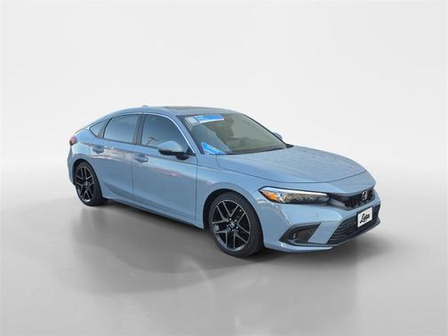 2022 Honda Civic Sport Touring