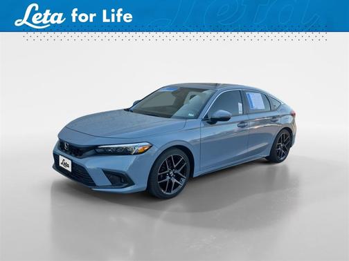 2022 Honda Civic Sport Touring