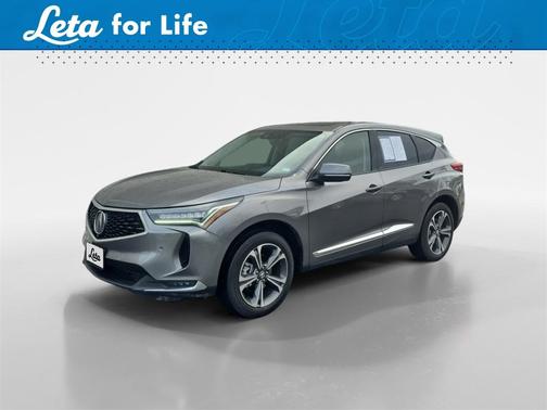 2022 Acura RDX Advance Package