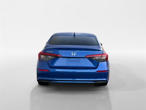 2022 Honda Civic EX