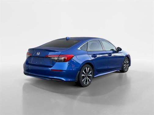 2022 Honda Civic EX